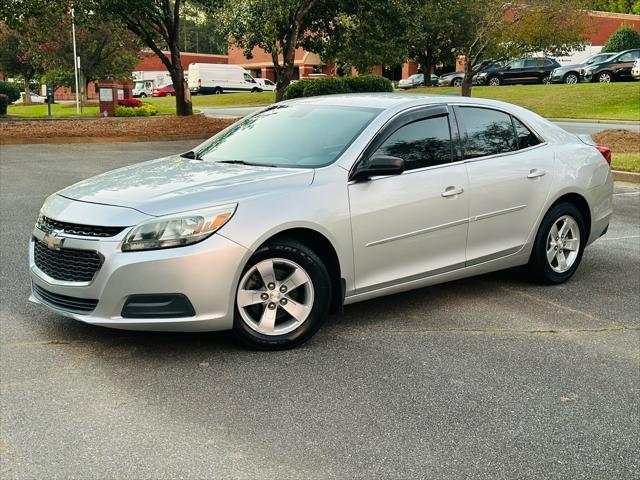 2015 Chevrolet Malibu