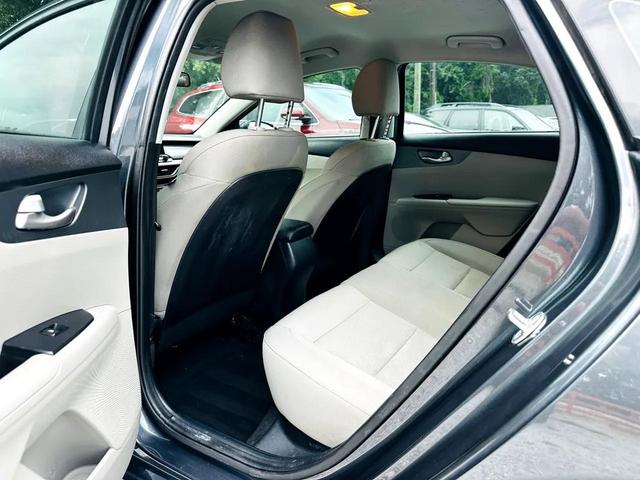 Photo of 2019 Gray Kia Forte