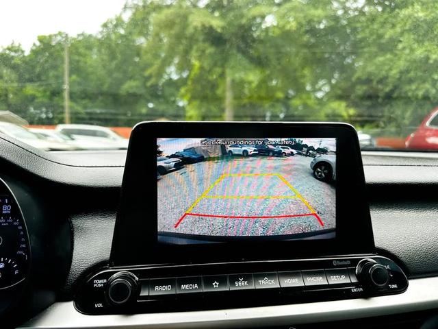 Photo of 2019 Gray Kia Forte