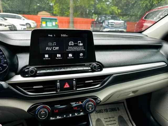 Photo of 2019 Gray Kia Forte
