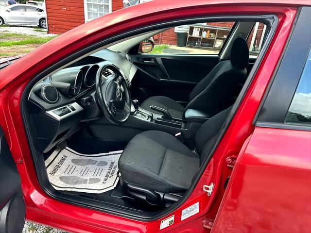 Photo of 2013 Velocity Red Mica Mazda Mazda3