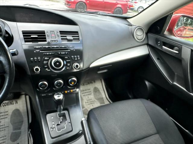 Photo of 2013 Velocity Red Mica Mazda Mazda3