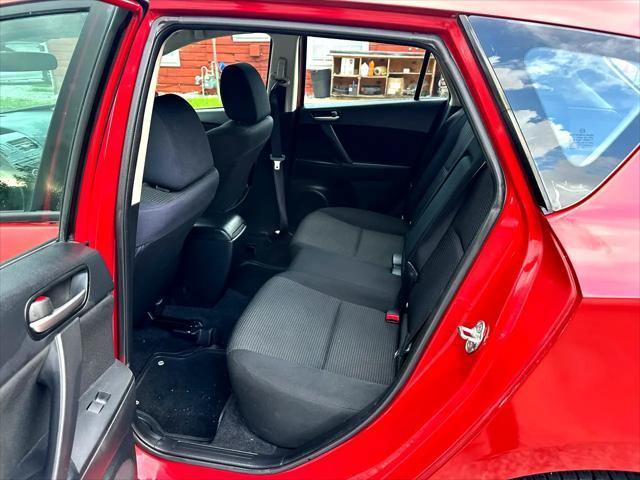 Photo of 2013 Velocity Red Mica Mazda Mazda3