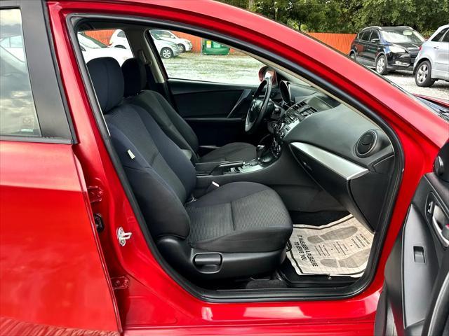 Photo of 2013 Velocity Red Mica Mazda Mazda3
