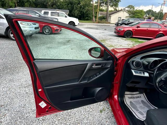Photo of 2013 Velocity Red Mica Mazda Mazda3