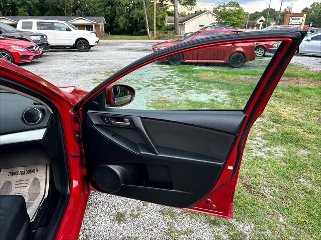 Photo of 2013 Velocity Red Mica Mazda Mazda3