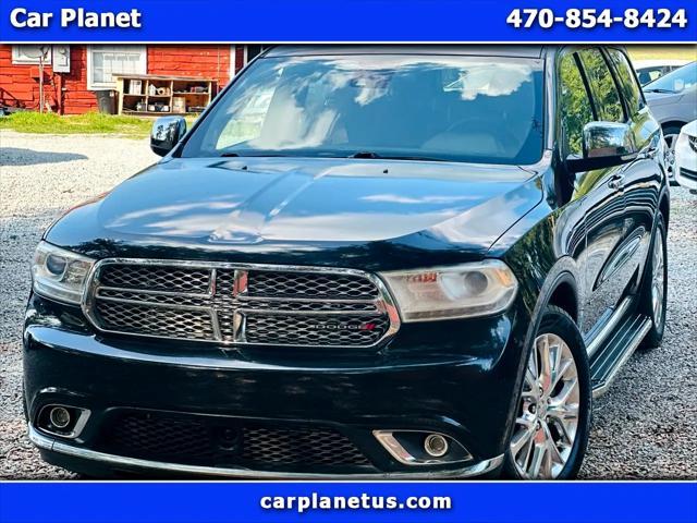 2014 Dodge Durango