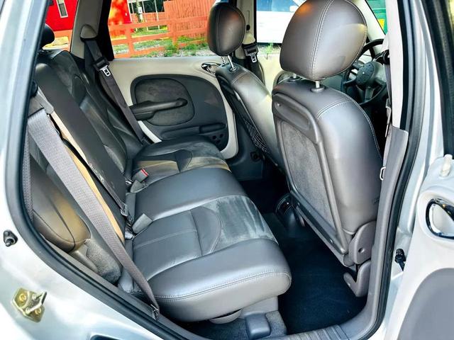 Photo of 2003 Bright Silver Metallic Clearcoat Chrysler PT Cruiser