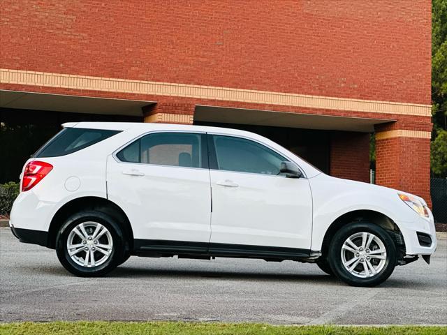 2017 Chevrolet Equinox