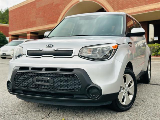 2016 Kia SOUL