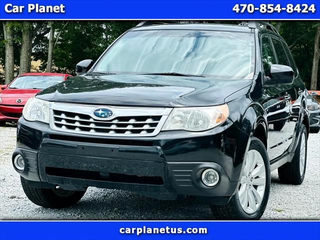 2012 Subaru Forester
