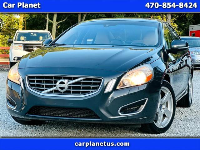 2013 Volvo S60