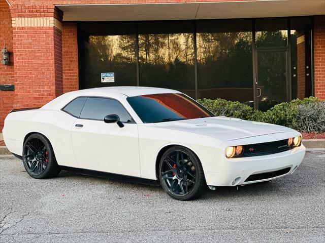 2012 Dodge Challenger