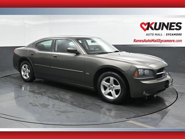 2010 Dodge Charger