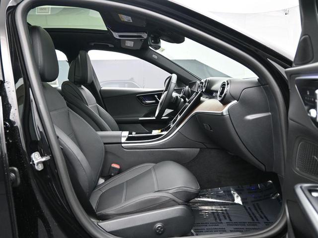 Photo of 2025 Black Mercedes-Benz C-Class
