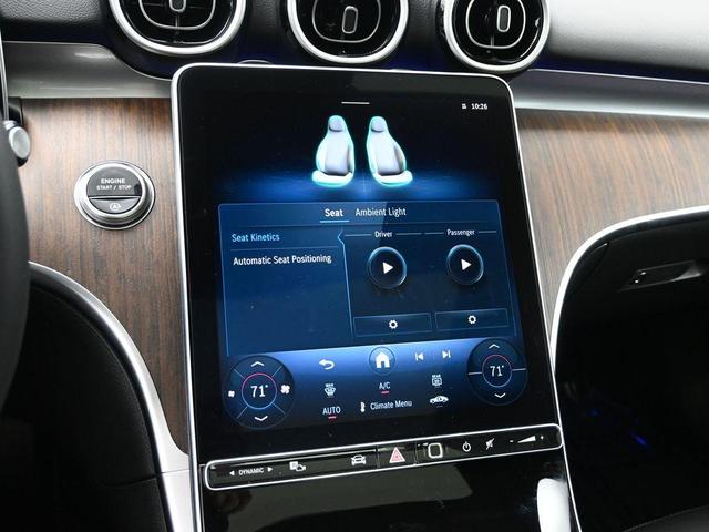 Photo of 2025 Black Mercedes-Benz C-Class