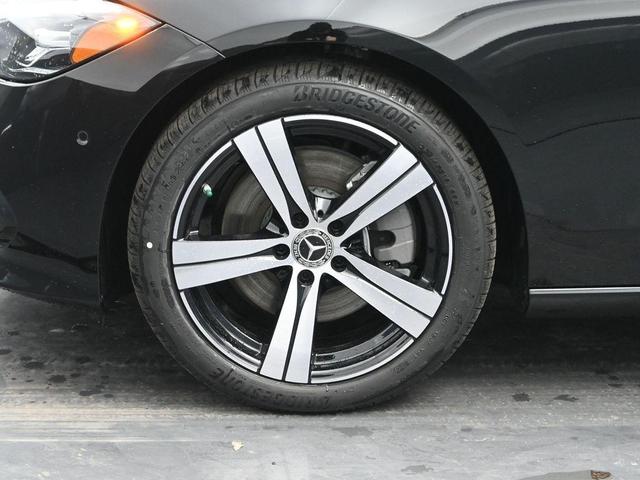 Photo of 2025 Black Mercedes-Benz C-Class