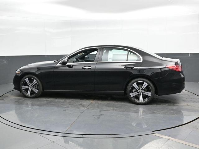Photo of 2025 Black Mercedes-Benz C-Class