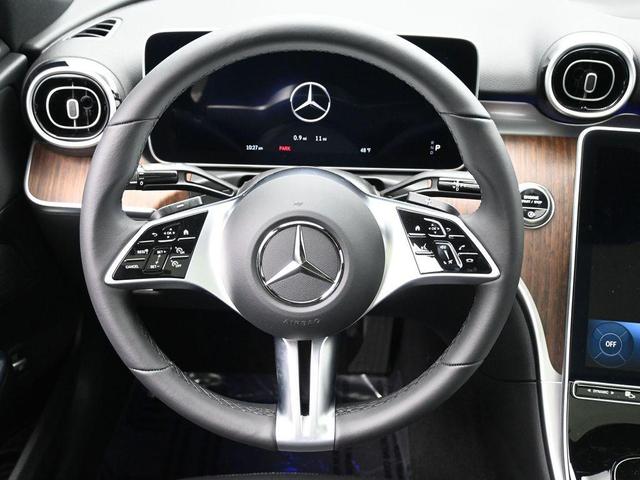 Photo of 2025 Black Mercedes-Benz C-Class