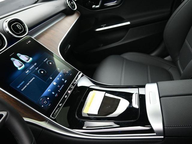 Photo of 2025 Black Mercedes-Benz C-Class