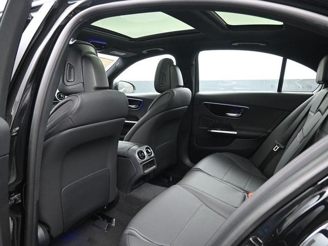 Photo of 2025 Black Mercedes-Benz C-Class