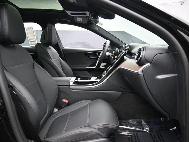 Photo of 2025 Black Mercedes-Benz C-Class