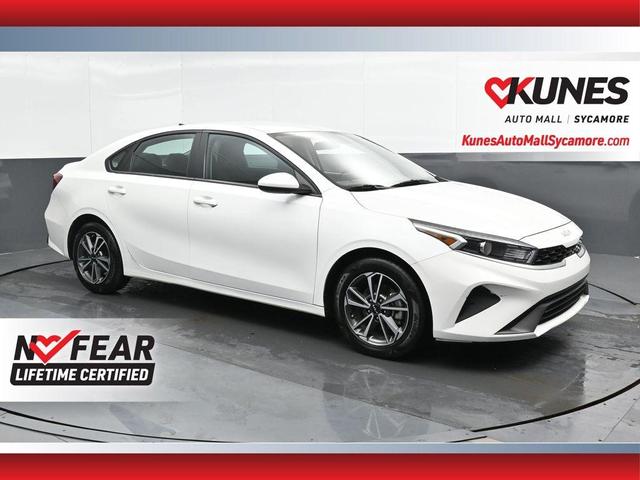 2023 Kia Forte
