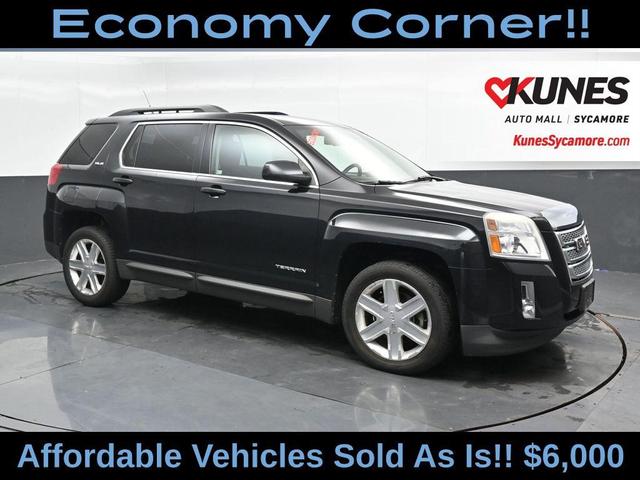 2012 GMC Terrain