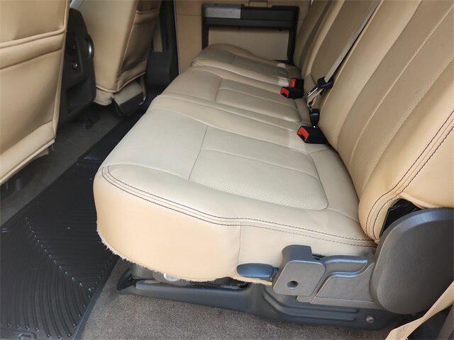 Photo of 2015 White Ford F-350