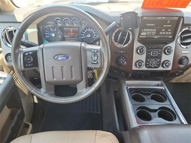 Photo of 2015 White Ford F-350