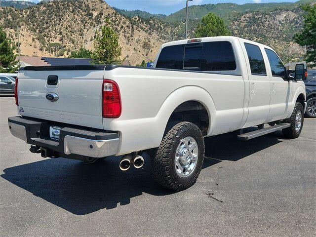 Photo of 2015 White Ford F-350