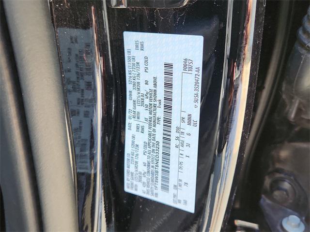 Photo of 2022 Agate Black Metallic Ford F-350