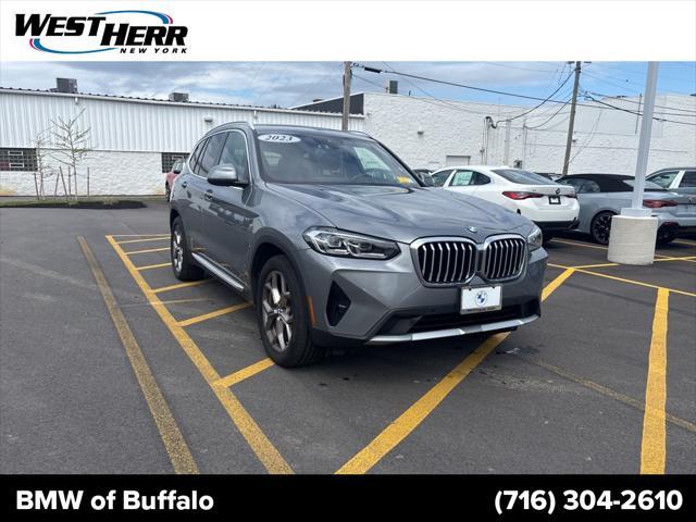 2023 BMW X3