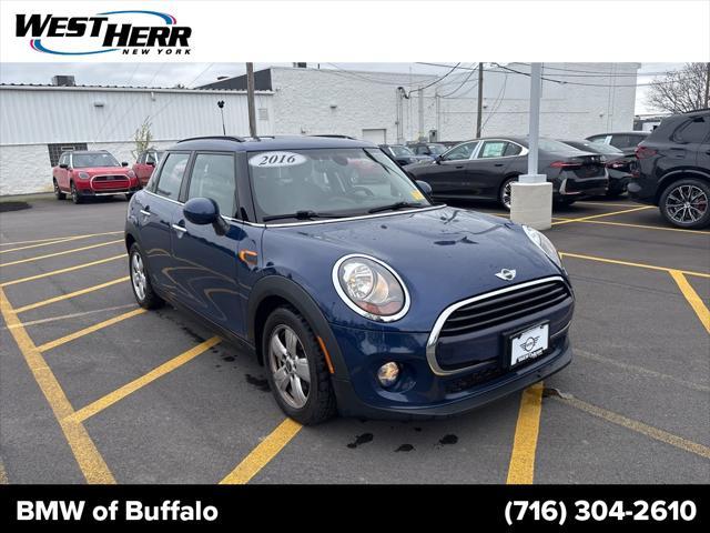 2016 MINI Hardtop