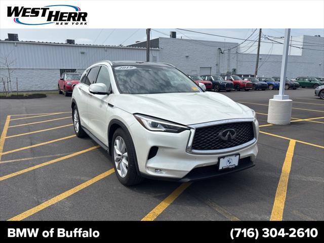 2019 Infiniti QX50