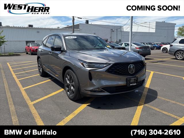 2022 Acura MDX