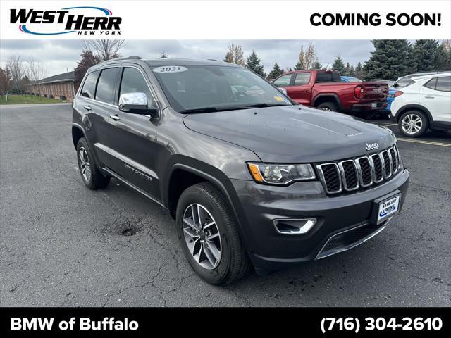 2021 Jeep Grand Cherokee