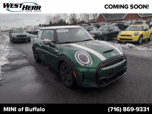 2023 MINI Hardtop