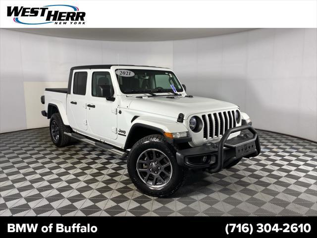 2021 Jeep Gladiator