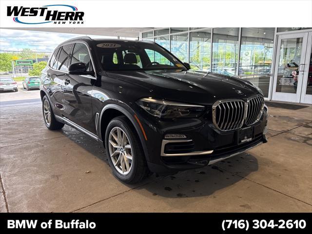 2021 BMW X5