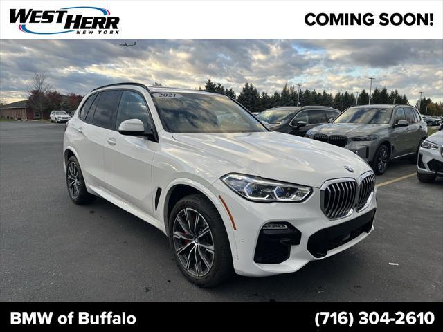 2021 BMW X5