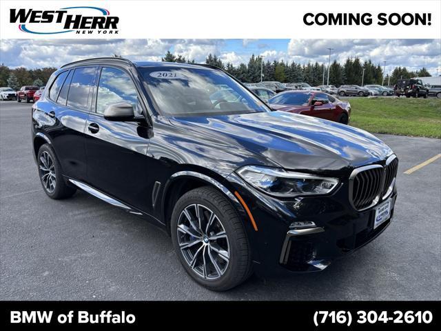 2021 BMW X5