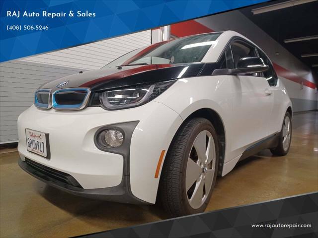 2016 BMW I3