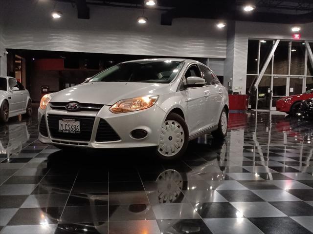 2013 Ford Focus