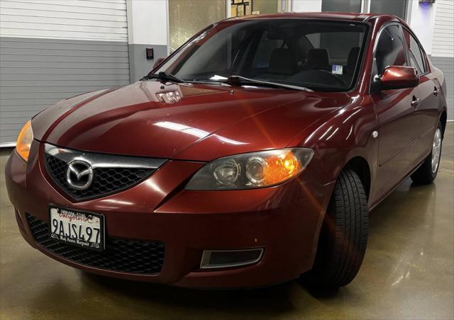2008 Mazda Mazda3