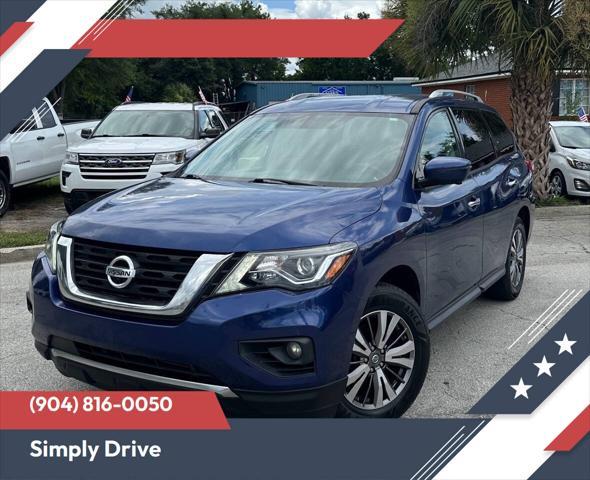 2020 Nissan Pathfinder