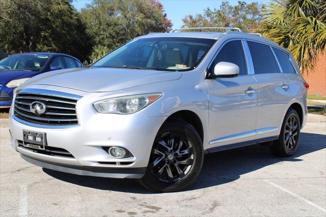 2015 Infiniti QX60