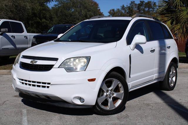 2013 Chevrolet Captiva Sport