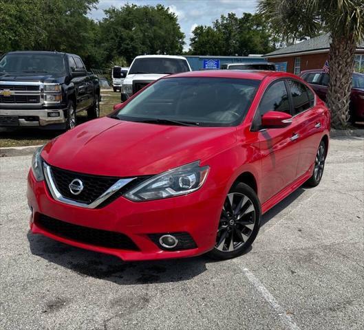 2017 Nissan Sentra