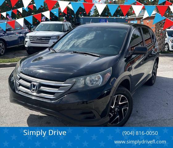 2014 Honda CR-V